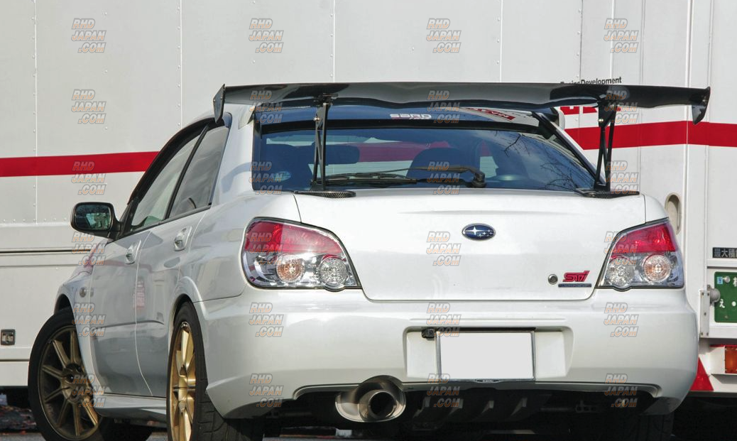 Sard GT Wing Fuji Spec M 1510mm Wing Span 640mm Mount Width
